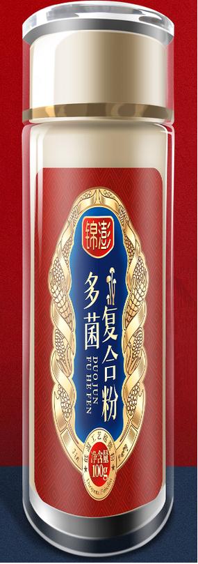 锦澎多菌复合粉无酒精饮料 即饮型健康饮品的新选择